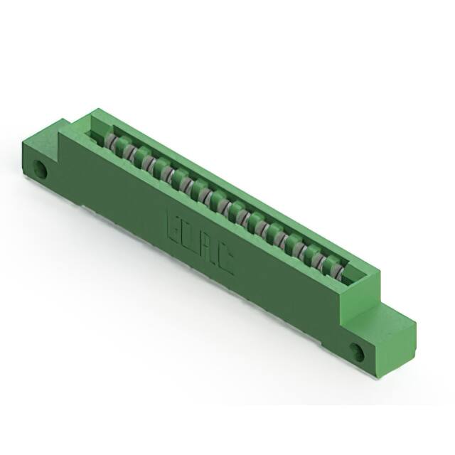 307-013-454-112 EDAC Inc.  Edgeboard Connectors